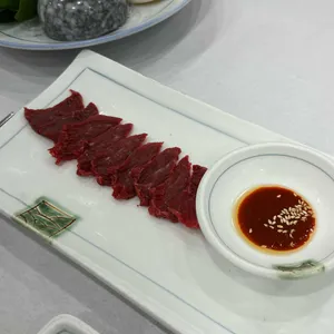 거목한정식 사진
