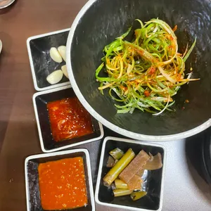 여의도미나리네 사진
