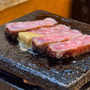 돈카츠 인정 사진