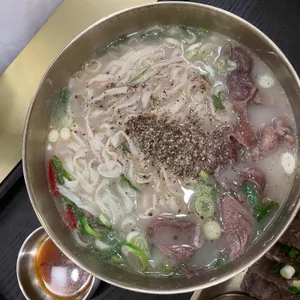 대한국수 사진