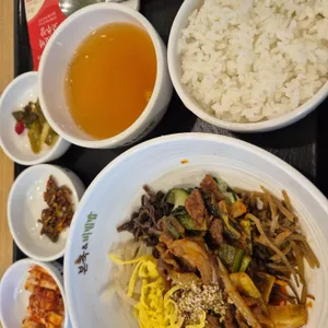 본죽&비빔밥cafe 사진