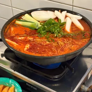 박진주할머니김치곱창전골 사진