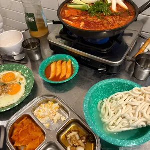 박진주할머니김치곱창전골 사진