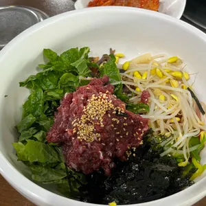 옥과한우촌 사진
