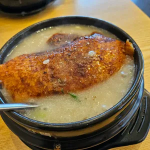 이우철한방누룽지삼계탕 사진
