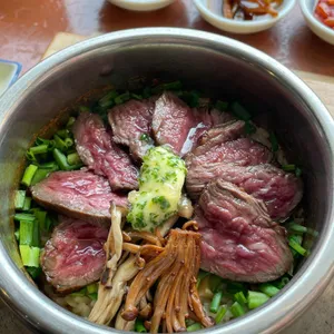 쵸리상경 사진