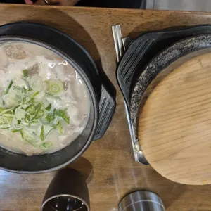 이조성쑥돌밥설렁탕 사진