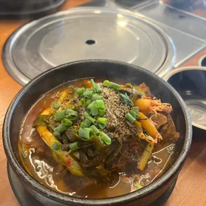 첨단돌솥감자탕 사진