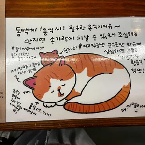 까멜리아 리뷰 사진