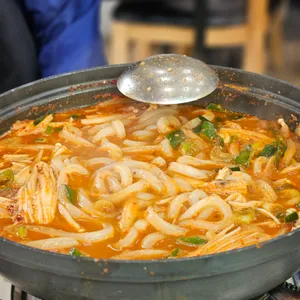 옛날순두부집 사진