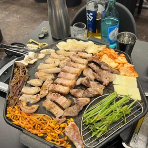 조선부뚜막 사진