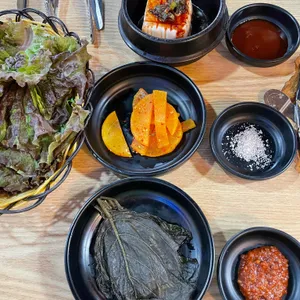 오필승숯불닭갈비 사진