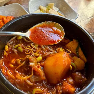 돈화문 닭한마리 사진