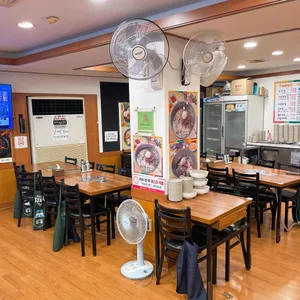 신원당마늘보쌈감자탕칡냉면칼국수 리뷰 사진