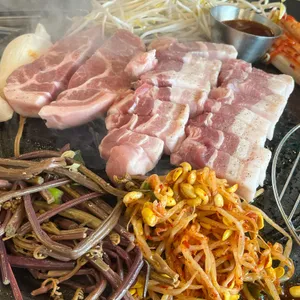 조선부뚜막 사진