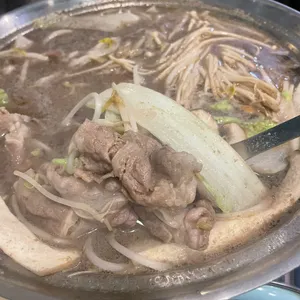 젠다이닝 사진