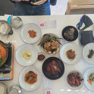 정다운식당 사진