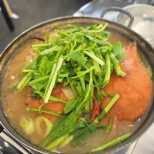 정다운식당 사진