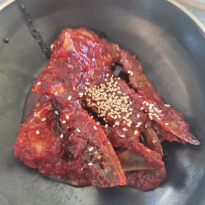 정다운식당 사진