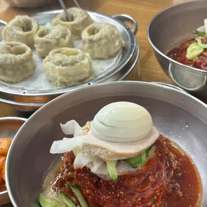 영도김가네쑥밀면 사진