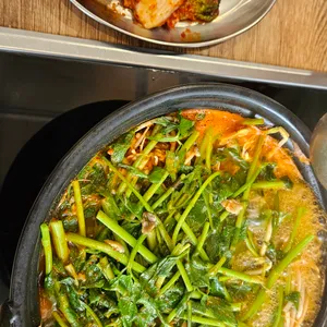 등촌샤브칼국수 사진