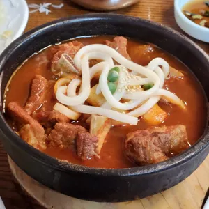 금강산 매운갈비찜 사진