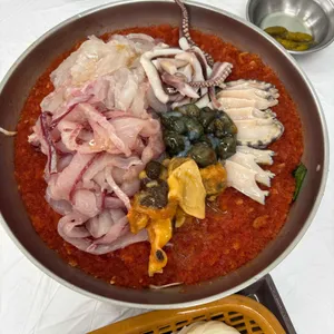 선녀풍 사진