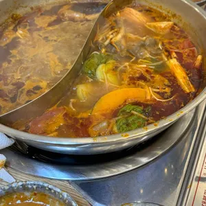 중경식객 사진