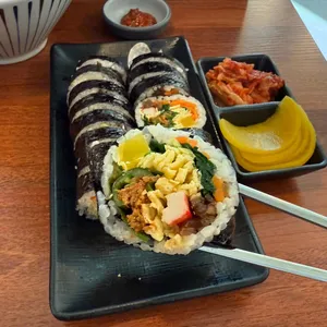 부엉이김밥 사진