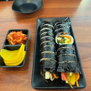 부엉이김밥 사진