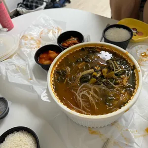 삼국시대 감자탕 사진 1