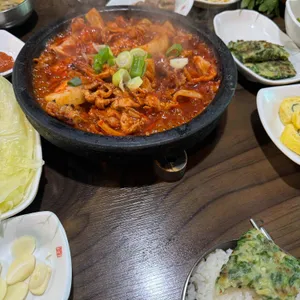 양지쌈밥 사진