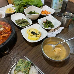 양지쌈밥 사진