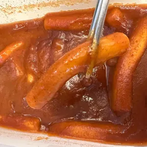 신전떡볶이 사진