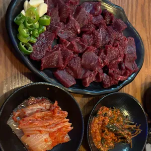 함평국밥 사진