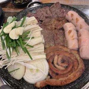먹선수 막창 사진