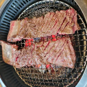 송도갈비 대표 사진