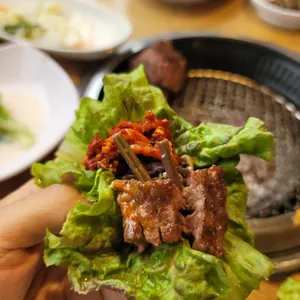 송도갈비 사진