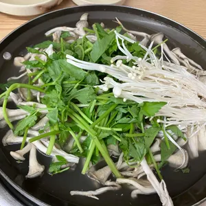 김광석 신촌칼국수 사진