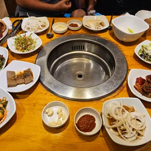 동산참숯갈비 사진