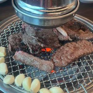 한우무한리필 라오니아 사진