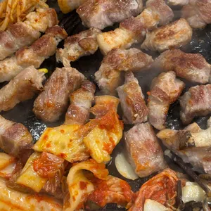 상구네솥뚜껑삼겹살 사진