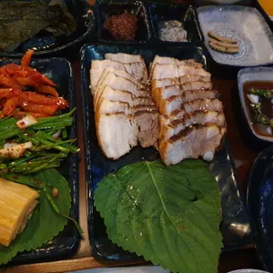 만복국수집 사진