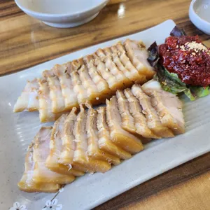 강릉해변막국수 사진