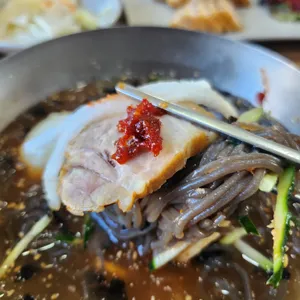 강릉해변막국수 사진