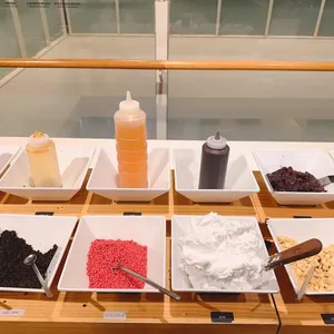 애슐리퀸즈 롯데피트인 리뷰 사진