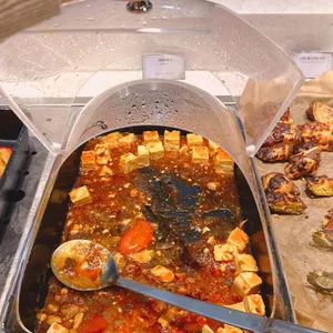 애슐리퀸즈 롯데피트인 사진