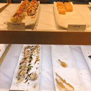 애슐리퀸즈 롯데피트인 리뷰 사진