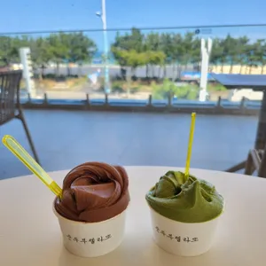 순두부젤라또 사진