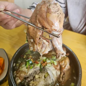 심마니네약초백숙 대표 사진